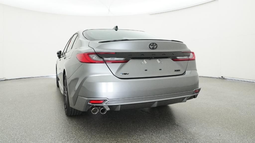 2025 Toyota Camry XSE photo 11