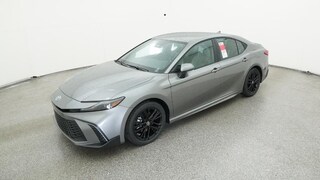 2025 Toyota Camry SE SE
