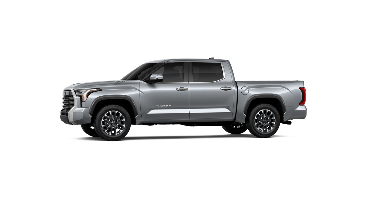 2025 Toyota Tundra Limited photo 3