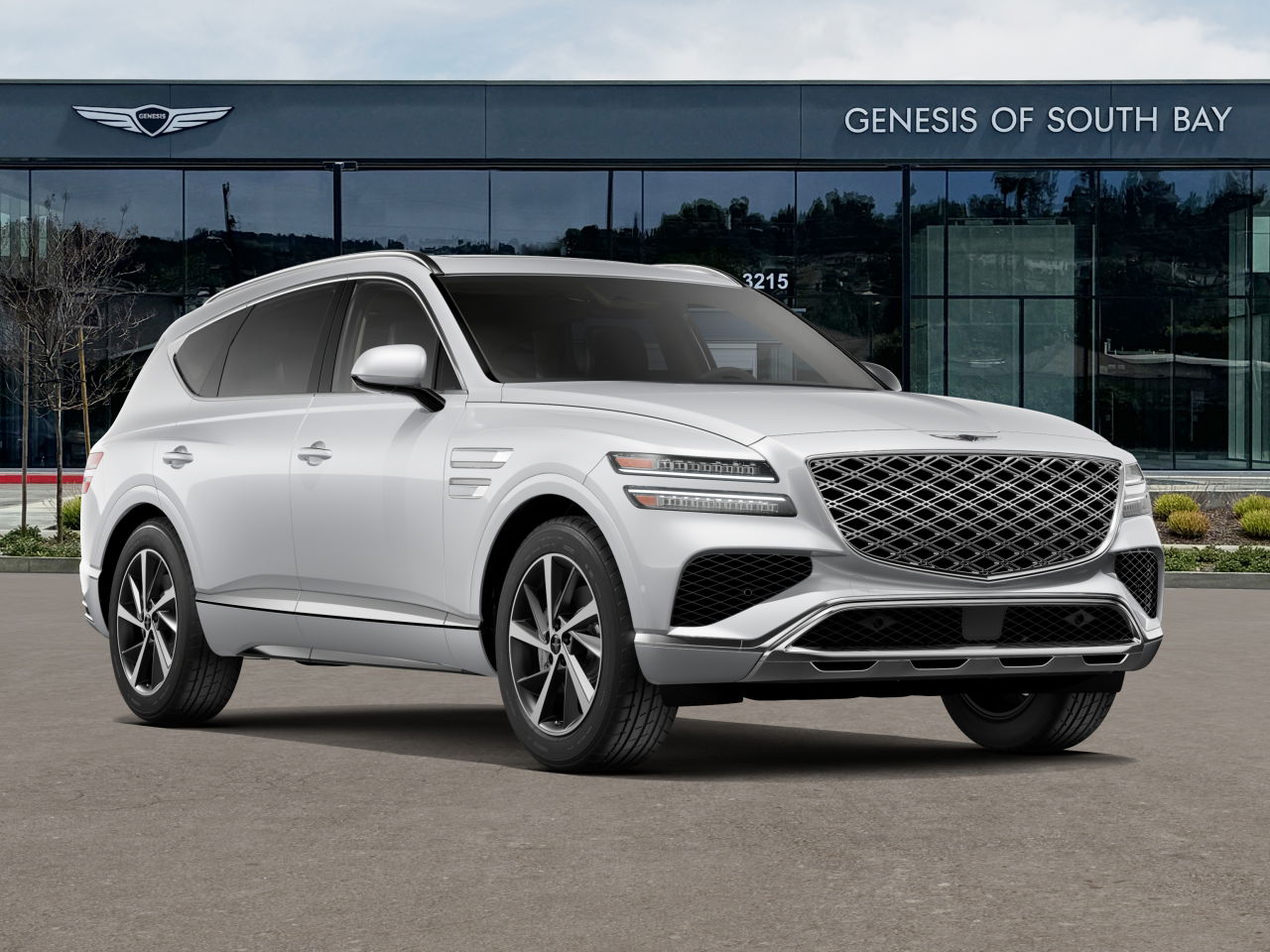 2026 Genesis GV80 2.5T photo 2