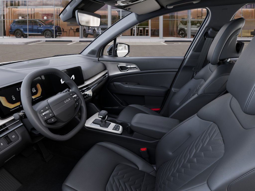 2026 Kia Sportage X-Line photo 17