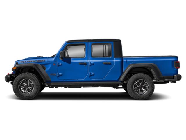 2025 Jeep Gladiator Rubicon photo 2