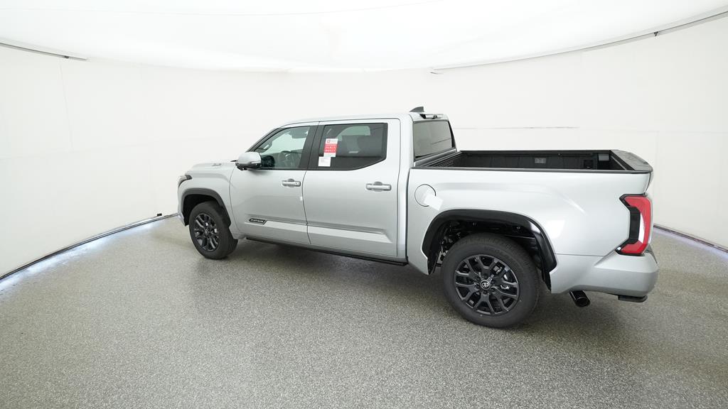 2025 Toyota Tundra Platinum photo 4