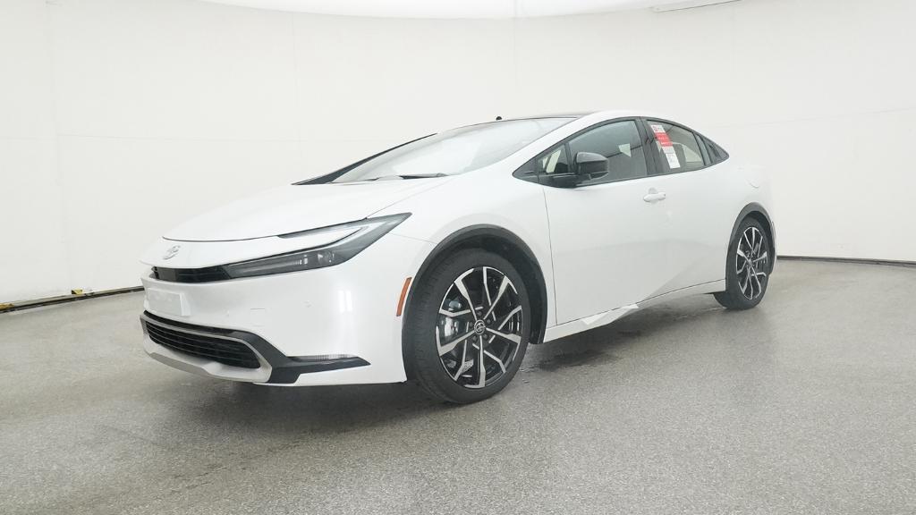 2025 Toyota Prius Plug-in Hybrid XSE Premium photo 2