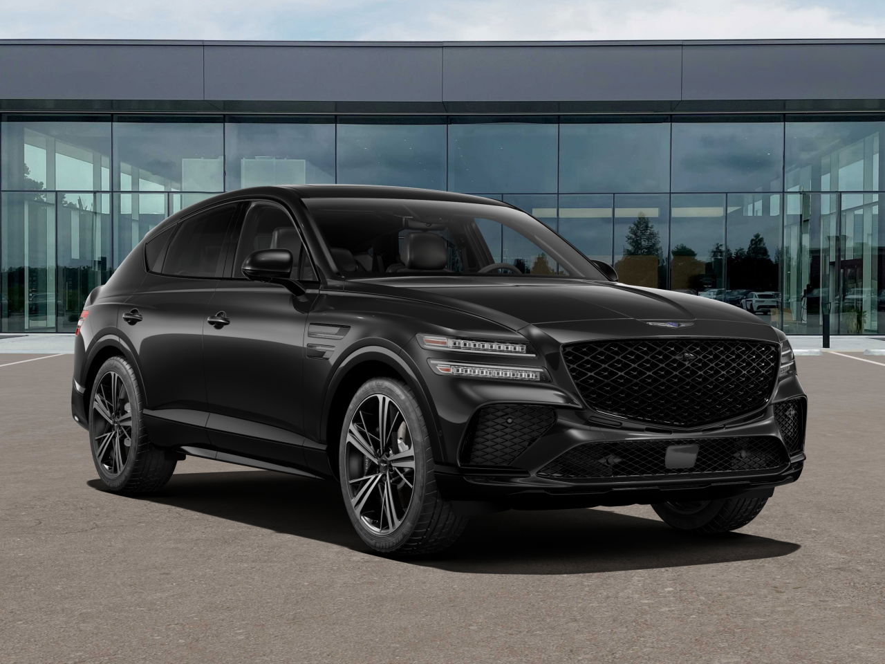 New 2025 Genesis GV80 Coupe For Sale in Jacksonville FL