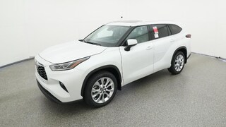 2025 Toyota Highlander Limited LIMITED AWD