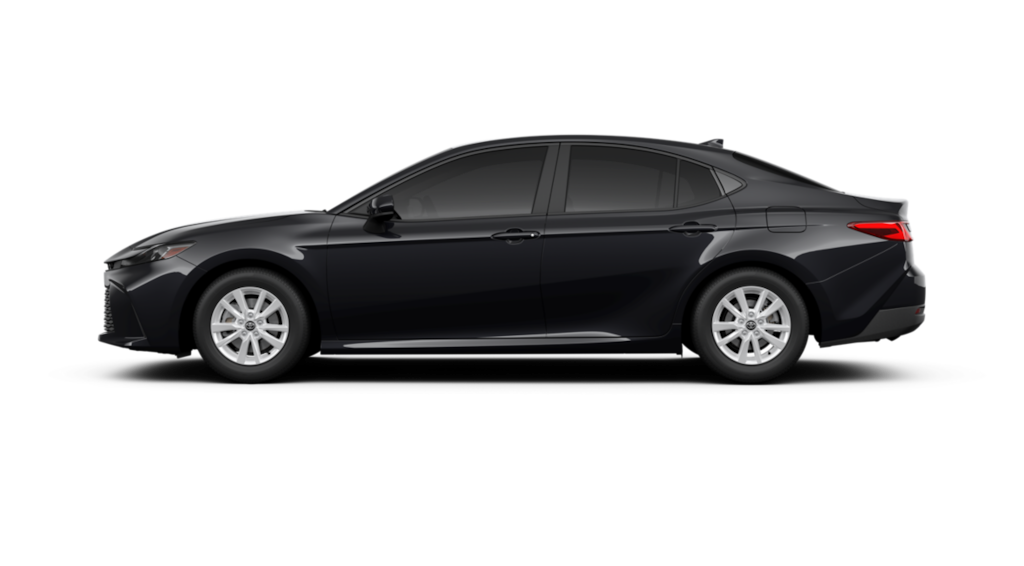 New 2025 Toyota Camry LE For Sale in El Paso, TX VIN 4T1DAACK4SU42F394