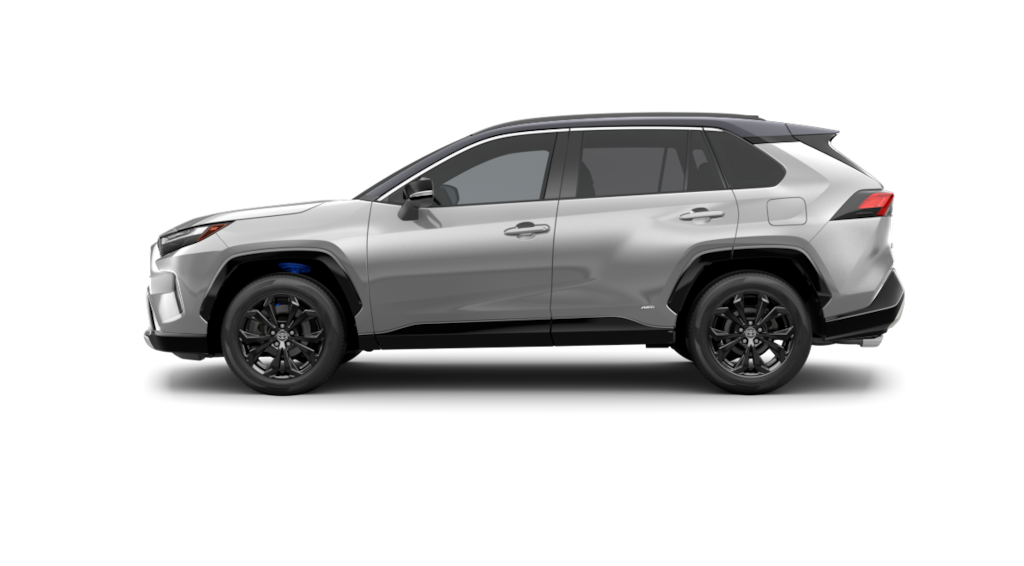 New 2024 Toyota RAV4 Hybrid For Sale in Auburn, MA Near Worcester