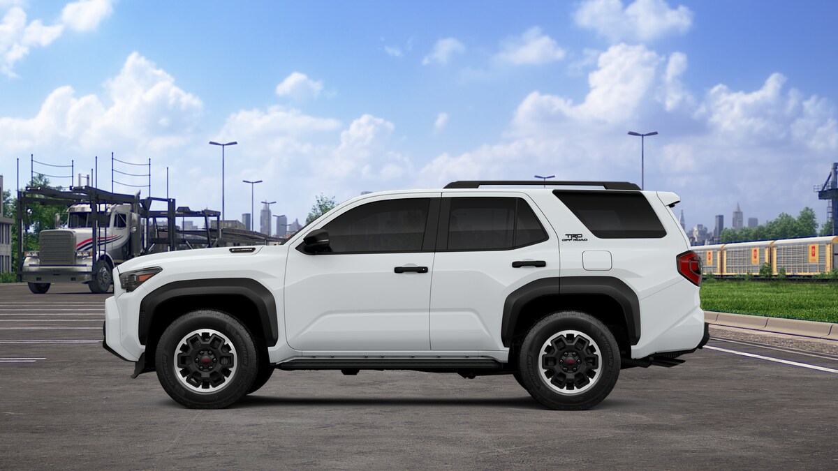 2025 Toyota 4Runner TRD Off-Road Premium photo 4