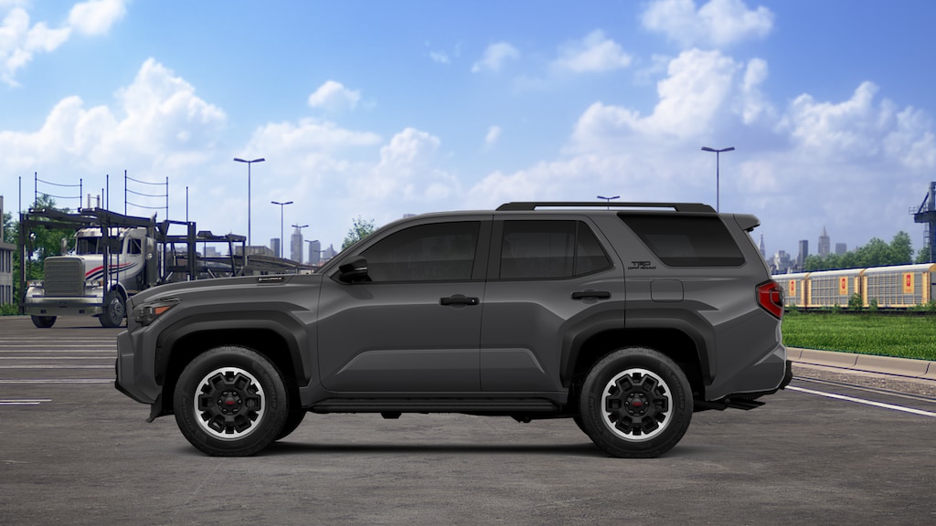 New 2025 Toyota 4Runner i-FORCE MAX TRD Off-Road 4WD TRD OFF-RD