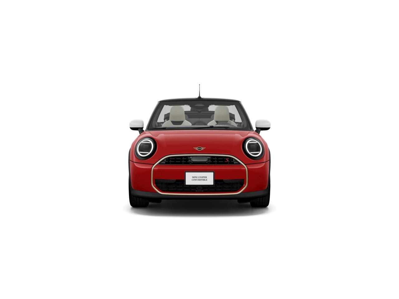 2026 Mini Cooper Convertible Signature photo 2