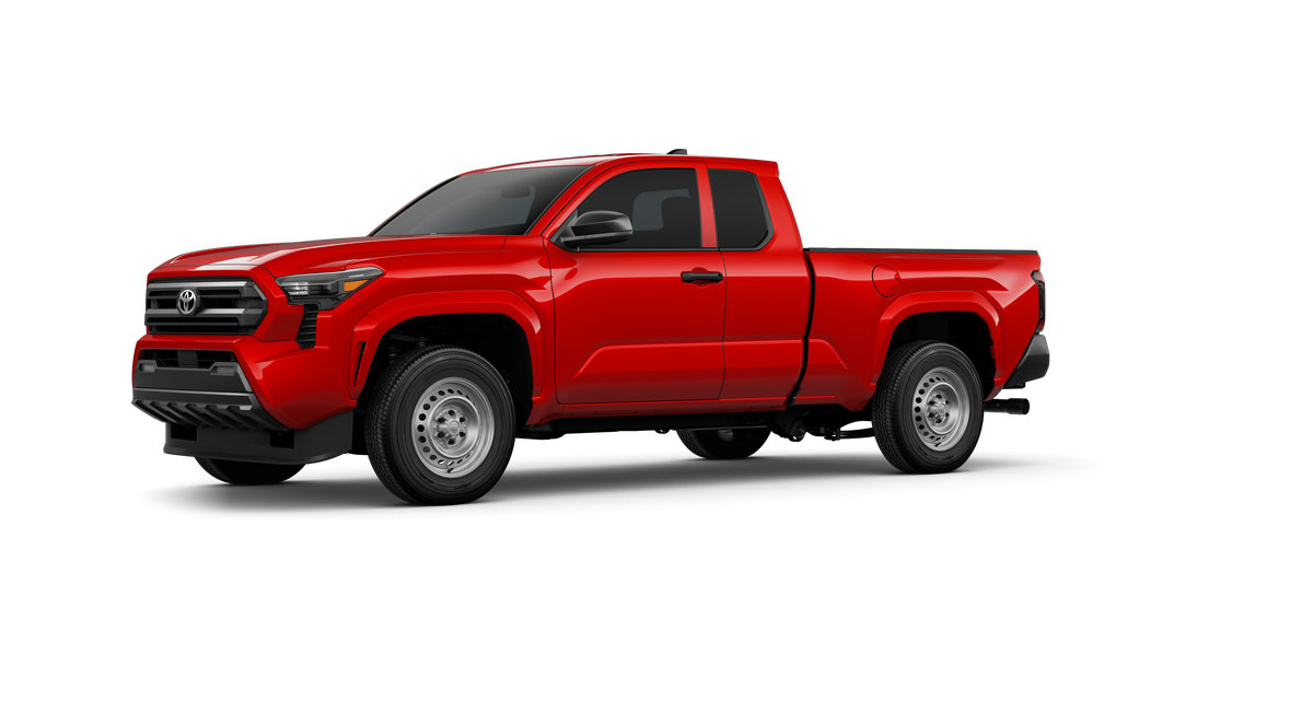 2025 Toyota Tacoma SR XtraCab photo 2
