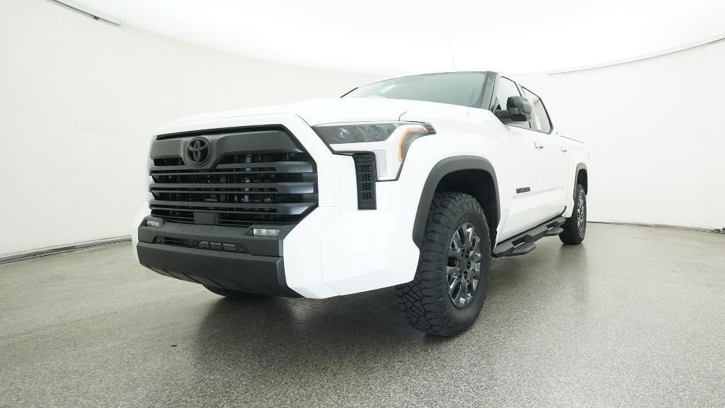 2026 Toyota Tundra SR5 photo 4
