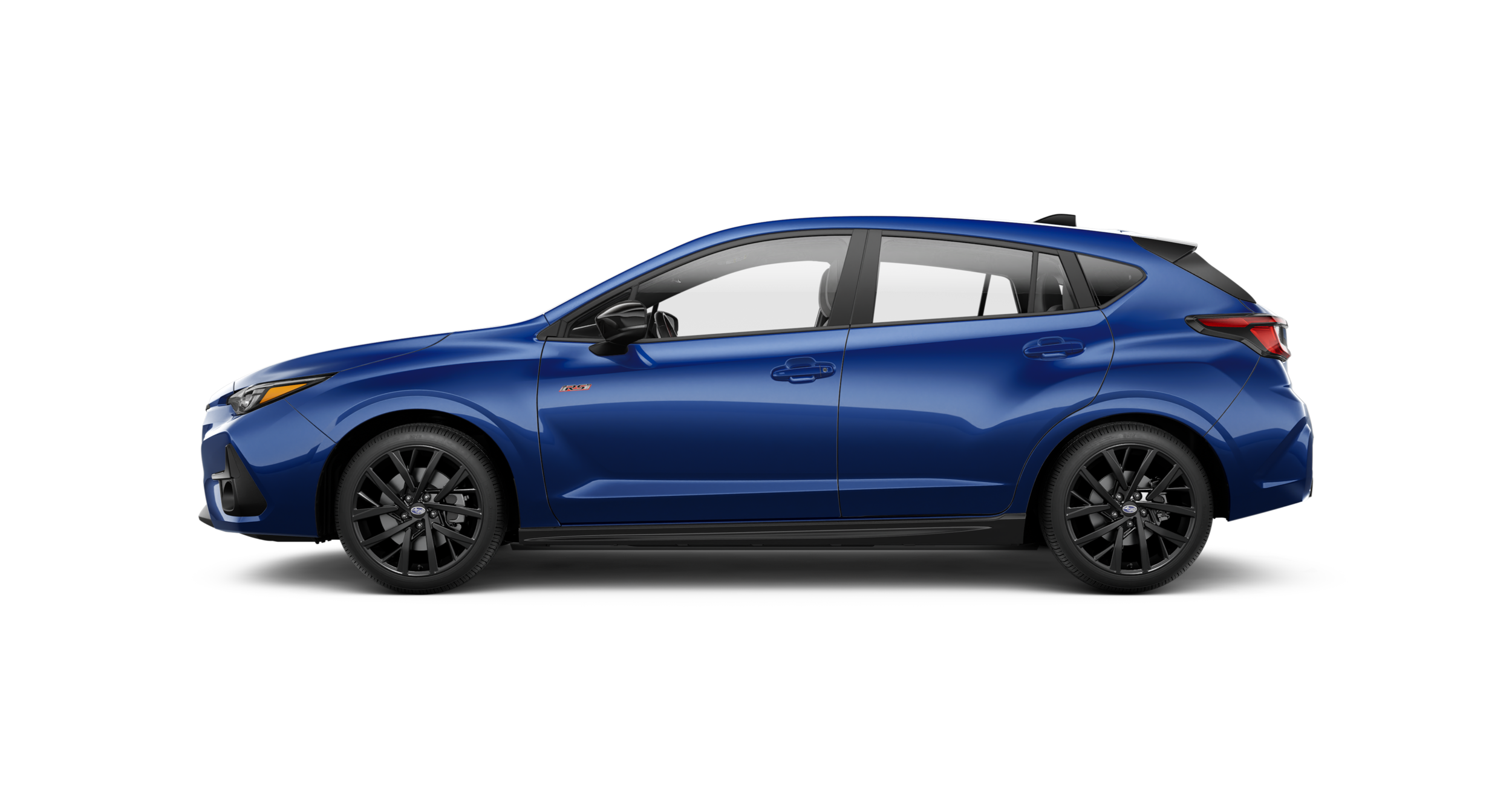 2025 Subaru Impreza RS photo 2