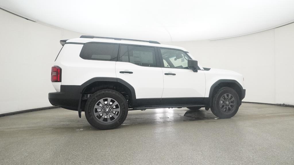 2025 Toyota Land Cruiser Land Cruiser 1958 - Photo 32