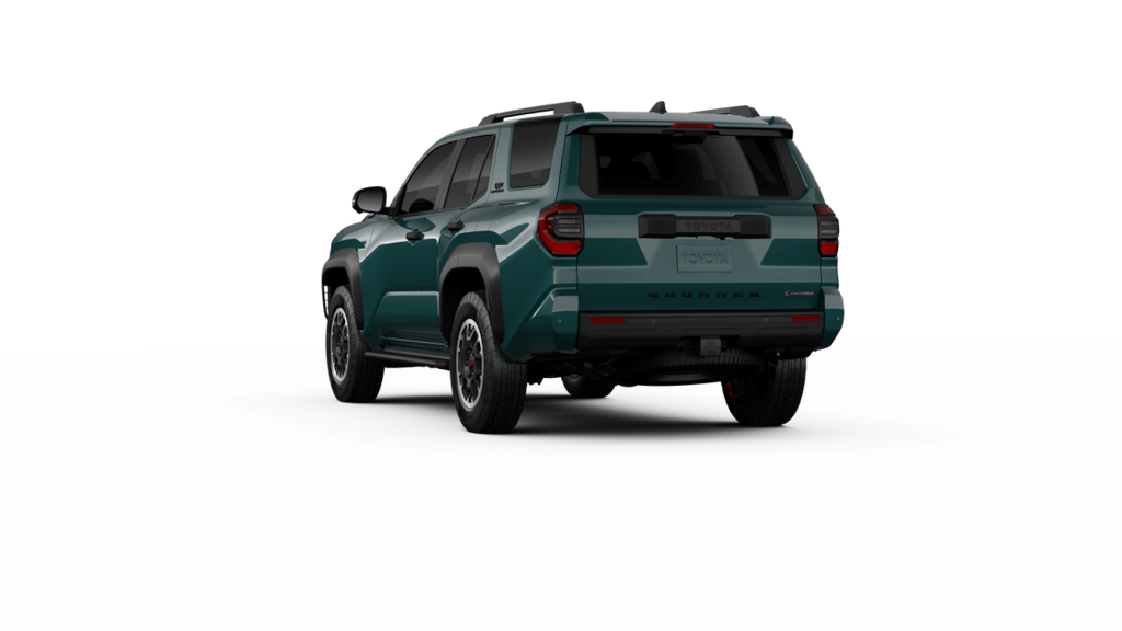 New 2025 Toyota 4Runner i-FORCE MAX TRD Off-Road Premium 4WD TRD OFF-RD PREM