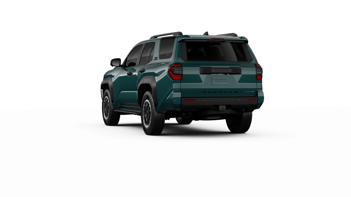 2025 Toyota 4Runner TRD Off-Road Premium photo 3