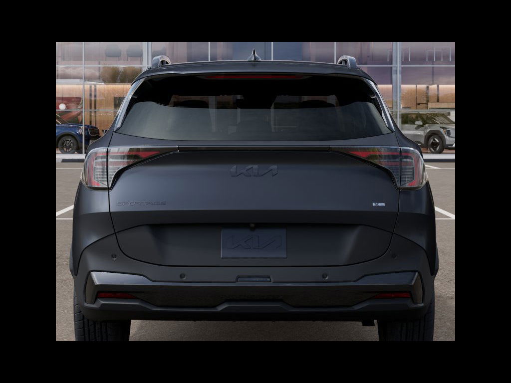 2026 Kia Sportage X-Line photo 12