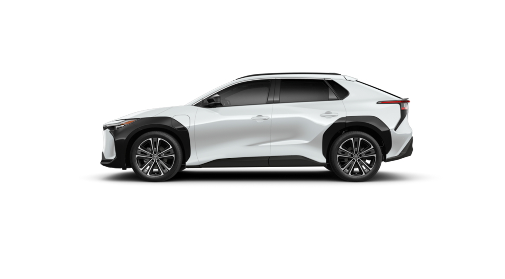 New 2024 Toyota bZ4X Limited For Sale Maplewood Toyota serving