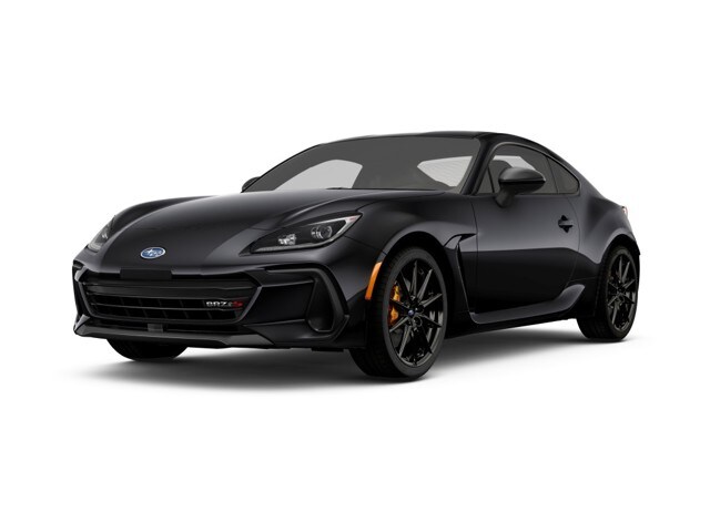 2025 Subaru BRZ tS photo 2