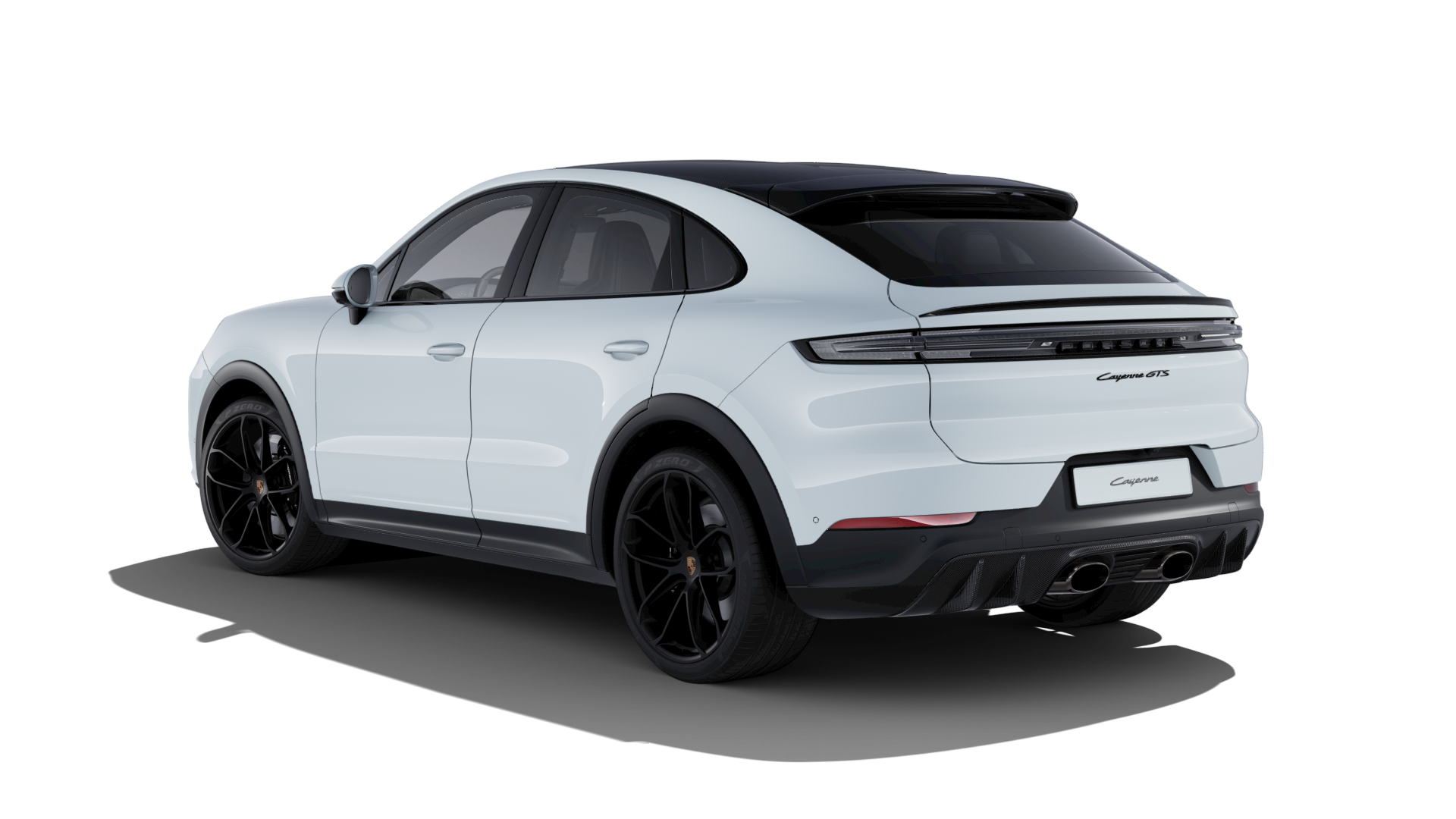 2025 Porsche Cayenne GTS Coupe photo 3