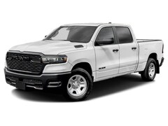 2025 Ram 1500 BIG HORN CREW CAB 4X4 5'7 BOX Pickup