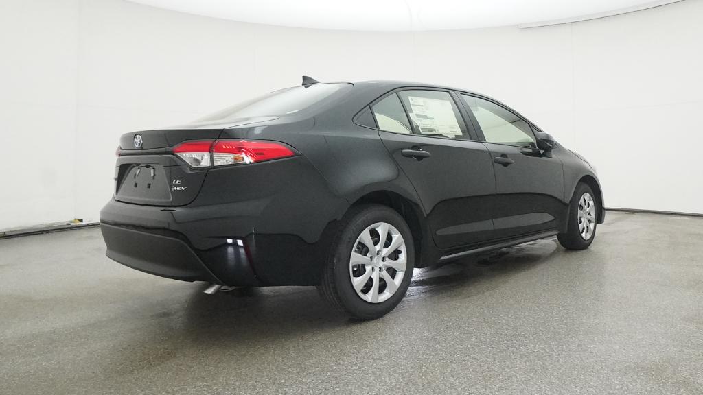 2025 Toyota Corolla Hybrid LE photo 29