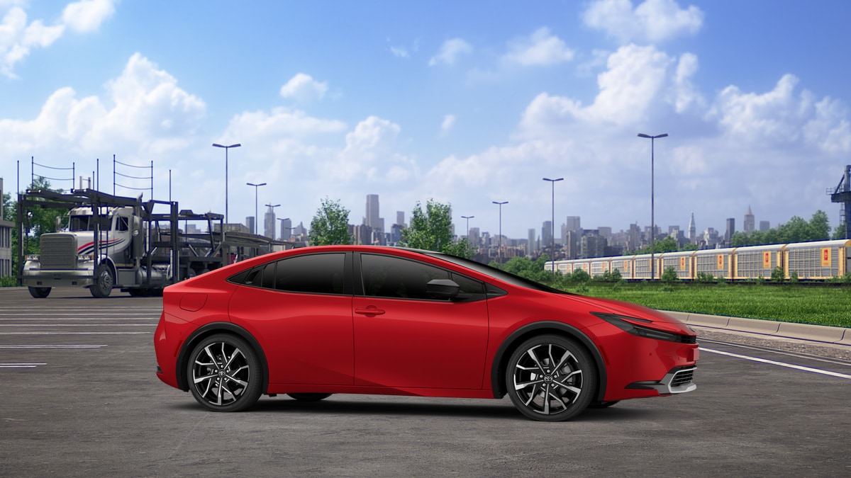 2026 Toyota Prius Plug-in Hybrid XSE Premium - Photo 53