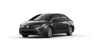 2025 Toyota Corolla LE Sedan