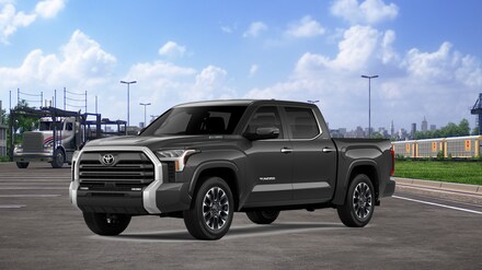 2026 Toyota Tundra i-FORCE MAX Limited LIMITED CREWMAX 5.5