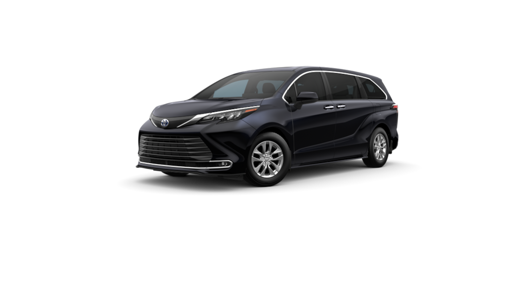 New 2024 Toyota Sienna XLE For Sale in Englewood Cliffs, NJ | VIN ...