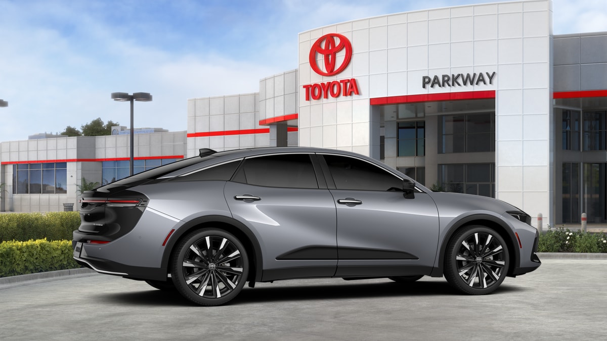 2026 Toyota Crown Platinum - Photo 11