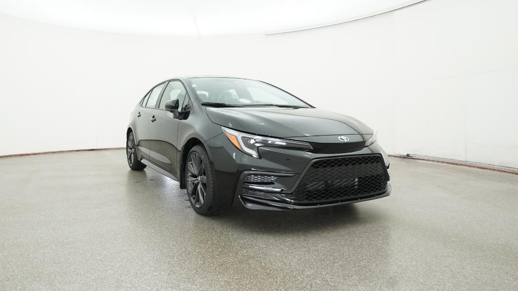 2025 Toyota Corolla XSE photo 2