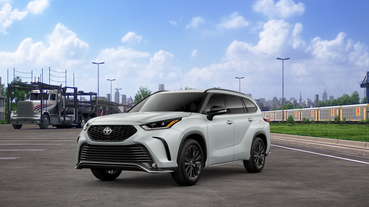 2025 Toyota Highlander XSE AWD 