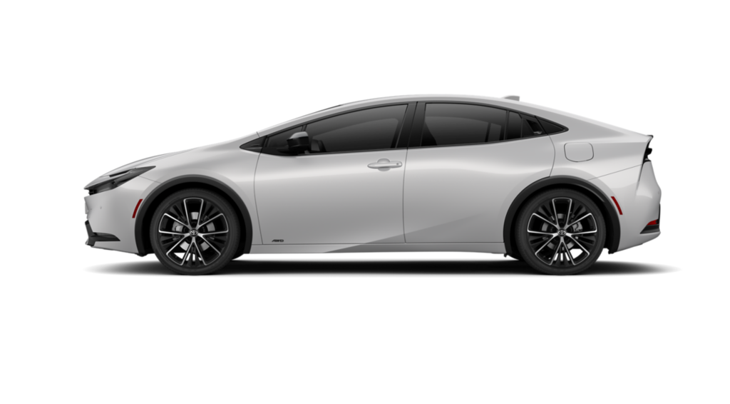 New 2025 Toyota Prius XLE AWD Hatchback For Sale