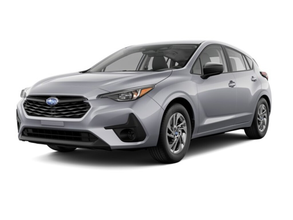 Buy or Lease a New 2024 Subaru Impreza For Sale Near Houston, Texas