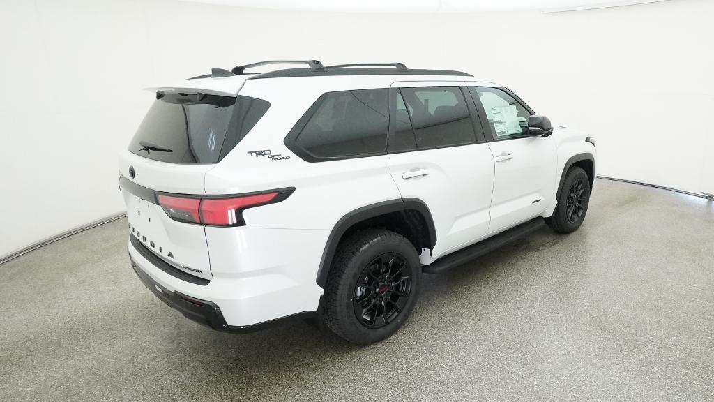 2026 Toyota Sequoia Limited photo 32