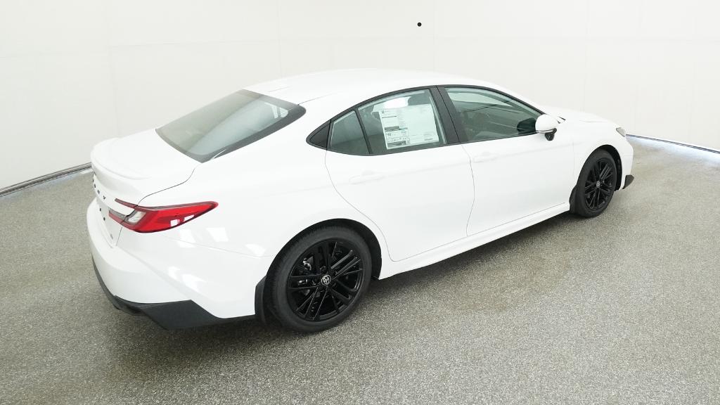 2026 Toyota Camry SE photo 33