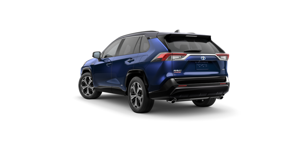 New 2024 Toyota RAV4 Prime XSE For Sale in Englewood Cliffs, NJ VIN