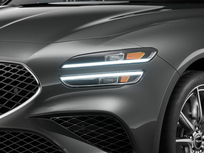 2026 GENESIS G70 Prestige - Photo 37