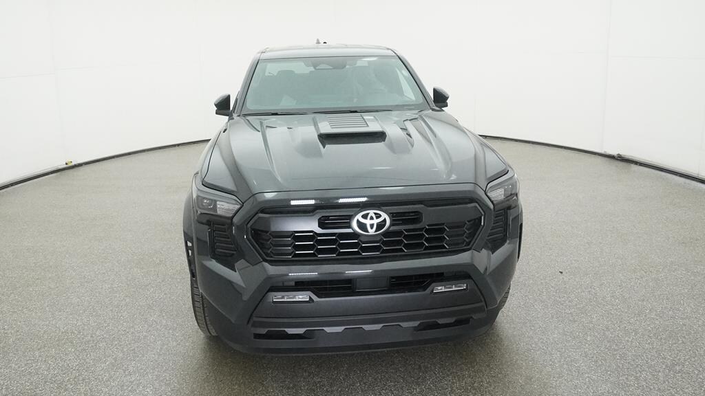 Used 2025 Toyota Tacoma i-FORCE MAX TRD Sport Truck Double Cab