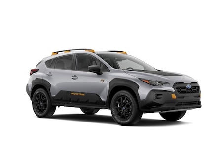 New 2025 Subaru Crosstrek Wilderness SUV for sale near Brooklyn, NY