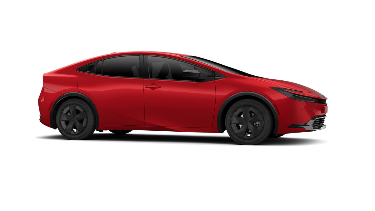 2026 Toyota Prius LE photo 12