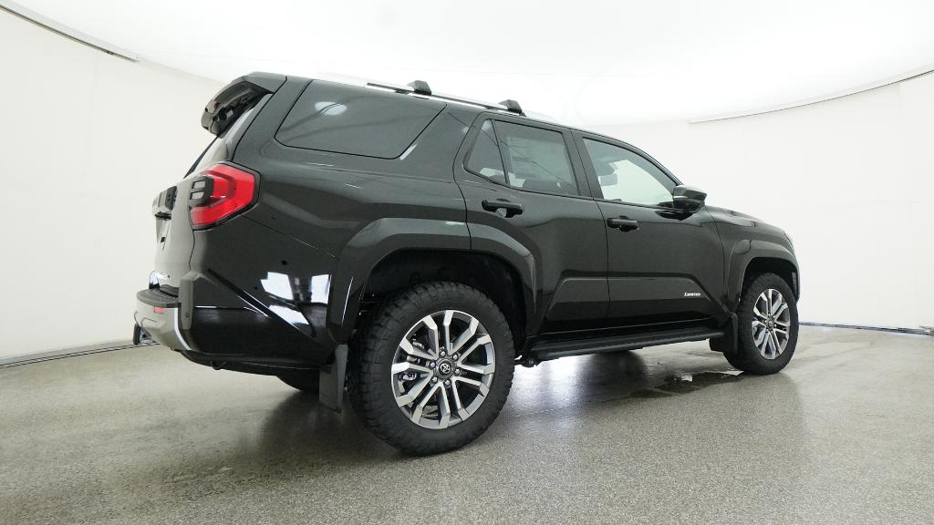 2025 Toyota 4Runner Limited - Photo 42