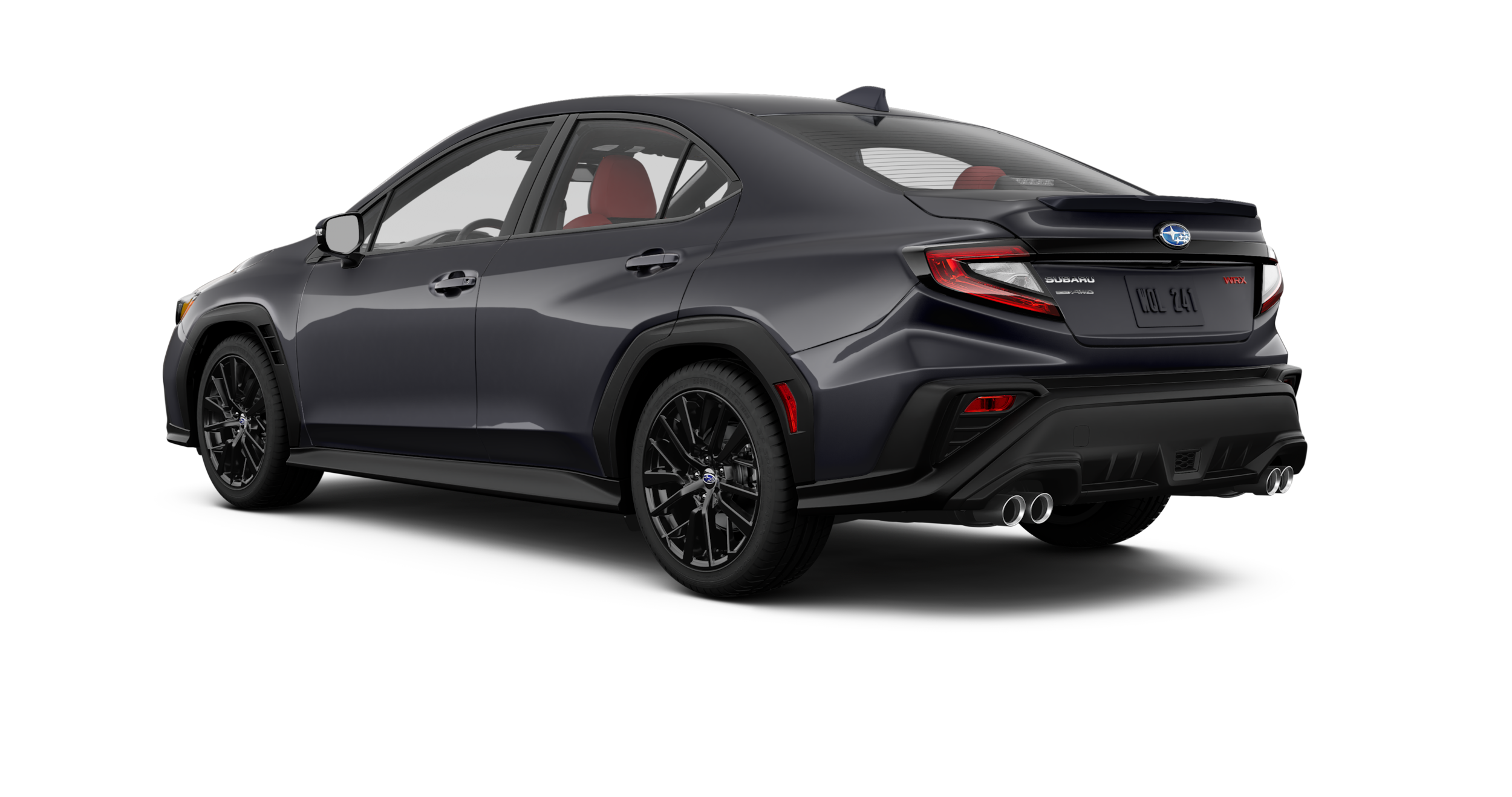 New 2025 Subaru WRX Limited in Hartford CT | VIN