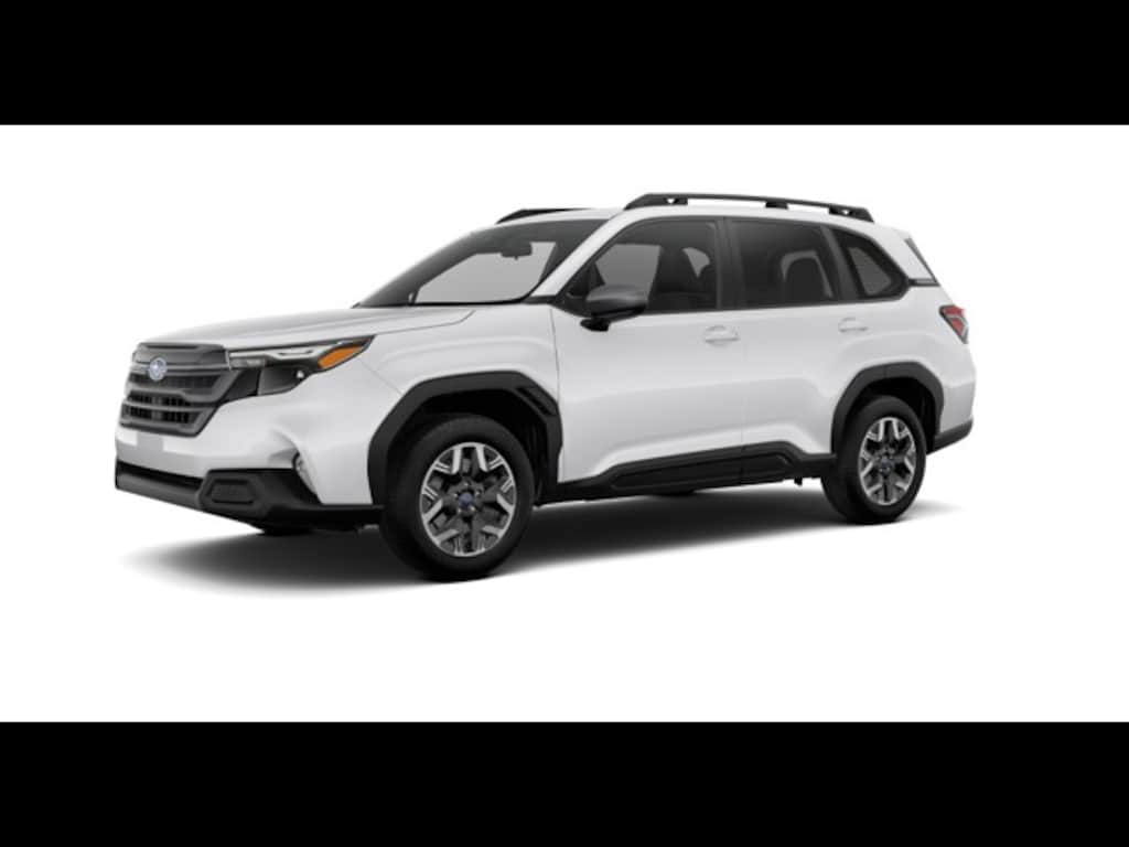 New 2025 Subaru Forester For Sale Somerset NJ VIN JF2SLDBC2SH417785