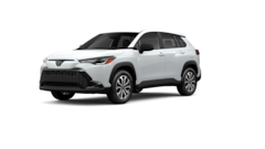2025 Toyota Corolla Cross Hybrid S SUV