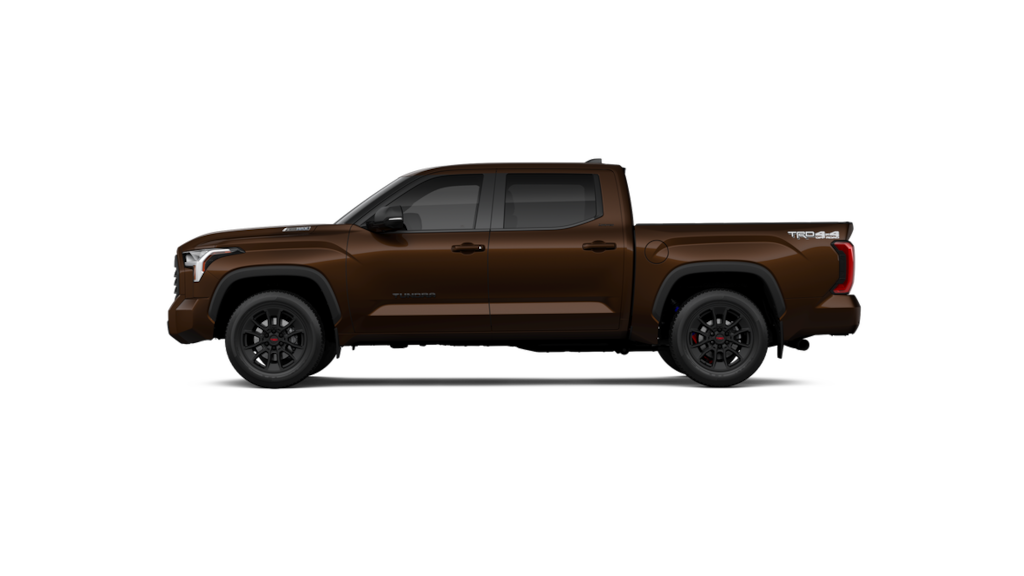 New 2025 Toyota Tundra i-FORCE MAX Limited i-FORCE MAX Truck CrewMax