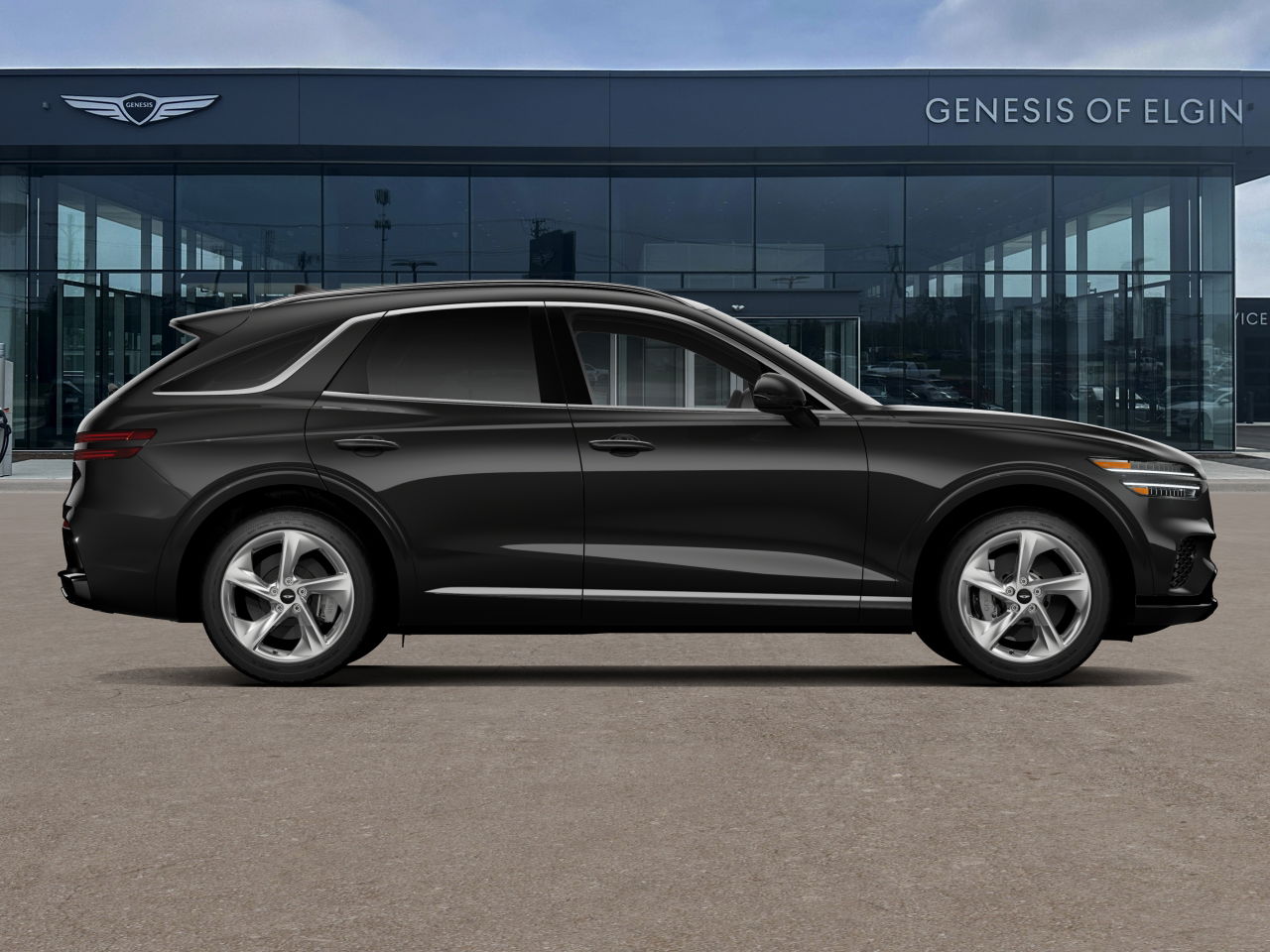 2026 Genesis GV70 2.5T photo 4