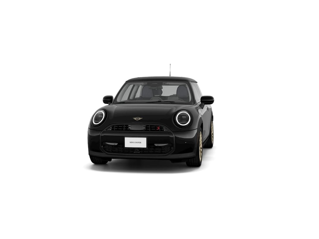 New 2026 MINI 2 Door Signature Plus Hatchback
